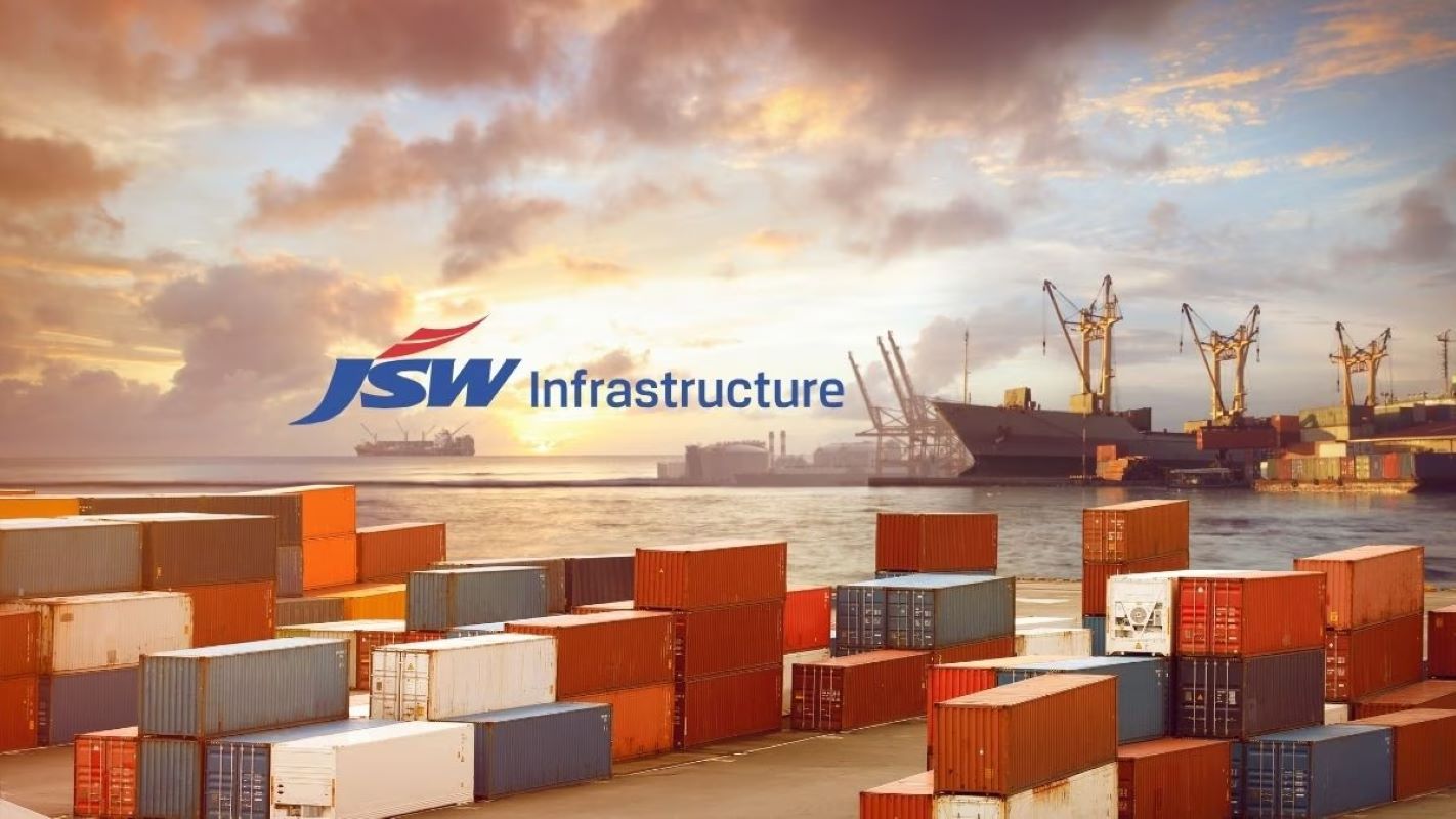 JSW Infrastructure received a Letter of Award (LoA) from Syama Prasad Mookerjee Port Authority